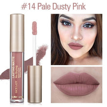 Load image into Gallery viewer, SACE LADY Matte Lipstick Makeup 23 Color Liquid Lipstick Red Nude Lip