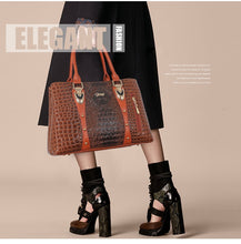 Load image into Gallery viewer, ZMQN Luxury Women Handbag 2019 Leather