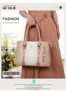 ZMQN Luxury Women Handbag 2019 Leather