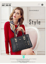 Load image into Gallery viewer, ZMQN Luxury Women Handbag 2019 Leather