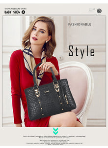 ZMQN Luxury Women Handbag 2019 Leather
