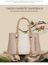 Load image into Gallery viewer, ZMQN Luxury Women Handbag 2019 Leather