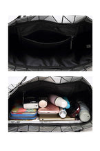 Load image into Gallery viewer, 2019 Fashion Bao Women luxury Handbag Beach Silver Bag