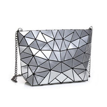 Load image into Gallery viewer, 2019 Fashion Bao Women luxury Handbag Beach Silver Bag
