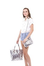 Load image into Gallery viewer, 2019 Fashion Bao Women luxury Handbag Beach Silver Bag