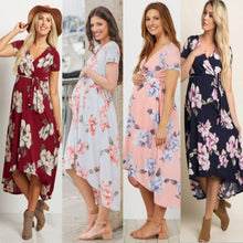 Load image into Gallery viewer, New Style Long Maxi Dresses Maternity Gown