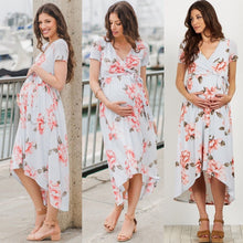 Load image into Gallery viewer, New Style Long Maxi Dresses Maternity Gown