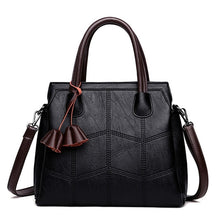 Load image into Gallery viewer, Leather Luxury Handbags for Women Designer.