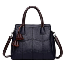 Load image into Gallery viewer, Leather Luxury Handbags for Women Designer.