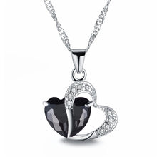 Load image into Gallery viewer, Heart Pendant Necklace