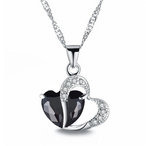 Heart Pendant Necklace