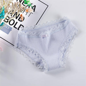 Lace Panties Women's Cotton Underwear