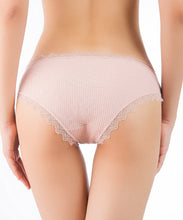 Load image into Gallery viewer, Lace Panties Women&#39;s Cotton Underwear