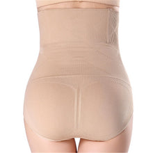 Load image into Gallery viewer, Women High Waist Tummy Control Panties