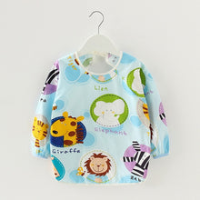 Load image into Gallery viewer, Bandana Bibs Cute Cartoon Baby Bibs Waterproof Infant Eating Children