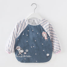 Load image into Gallery viewer, Bandana Bibs Cute Cartoon Baby Bibs Waterproof Infant Eating Children