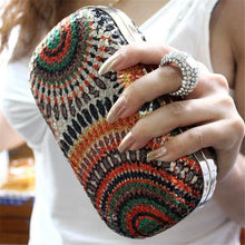 Load image into Gallery viewer, Wedding Dress Bag Women Clutch Purses