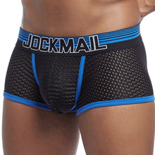 Load image into Gallery viewer, JOCKMAIL  Men Underwear Boxer Breathable.