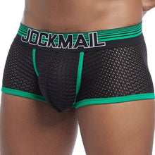 Load image into Gallery viewer, JOCKMAIL  Men Underwear Boxer Breathable.