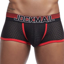 Load image into Gallery viewer, JOCKMAIL  Men Underwear Boxer Breathable.