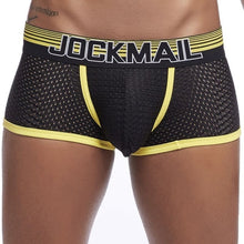 Load image into Gallery viewer, JOCKMAIL  Men Underwear Boxer Breathable.