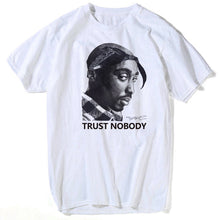 Load image into Gallery viewer, Tupac 2pac t shirt  Hip Hop T Shirts rapper Snoop Dogg.