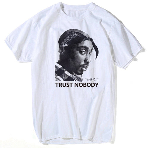 Tupac 2pac t shirt  Hip Hop T Shirts rapper Snoop Dogg.