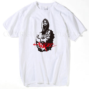 Tupac 2pac t shirt  Hip Hop T Shirts rapper Snoop Dogg.