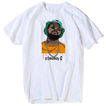 Load image into Gallery viewer, Tupac 2pac t shirt  Hip Hop T Shirts rapper Snoop Dogg.