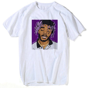 Tupac 2pac t shirt  Hip Hop T Shirts rapper Snoop Dogg.