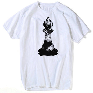 Tupac 2pac t shirt  Hip Hop T Shirts rapper Snoop Dogg.