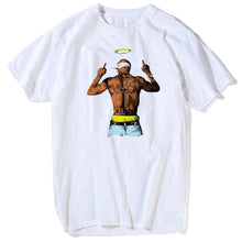 Load image into Gallery viewer, Tupac 2pac t shirt  Hip Hop T Shirts rapper Snoop Dogg.