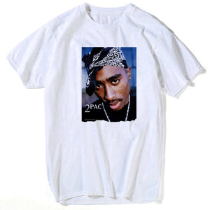 Tupac 2pac t shirt  Hip Hop T Shirts rapper Snoop Dogg.