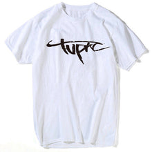 Load image into Gallery viewer, Tupac 2pac t shirt  Hip Hop T Shirts rapper Snoop Dogg.