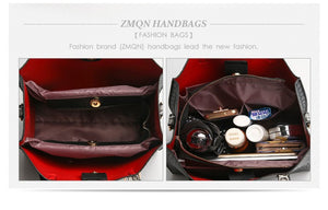 ZMQN Luxury Handbags Women Bags Designer