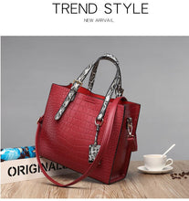 Load image into Gallery viewer, ZMQN Luxury Handbags Women Bags Designer