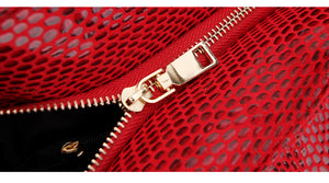 Fashion Leather Women Handbags Hobo Tassel