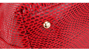 Fashion Leather Women Handbags Hobo Tassel