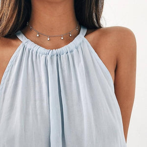 Boho Choker Necklace