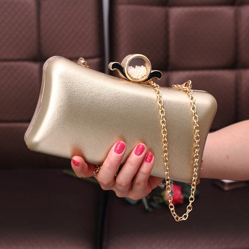 Fashion NEW Women Evening  Box Clutch Purse  for Phone