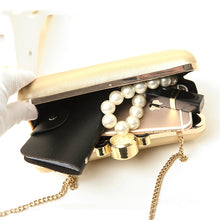 Load image into Gallery viewer, Fashion NEW Women Evening  Box Clutch Purse  for Phone