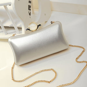 Fashion NEW Women Evening  Box Clutch Purse  for Phone