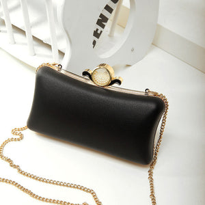 Fashion NEW Women Evening  Box Clutch Purse  for Phone