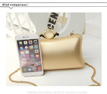 Load image into Gallery viewer, Fashion NEW Women Evening  Box Clutch Purse  for Phone