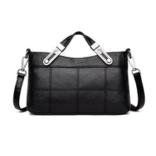 Load image into Gallery viewer, Luxury Women Leather Bag Tote Cross body Bags For Women 2019