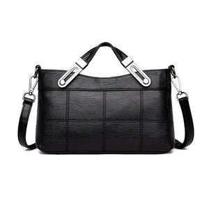 Luxury Women Leather Bag Tote Cross body Bags For Women 2019