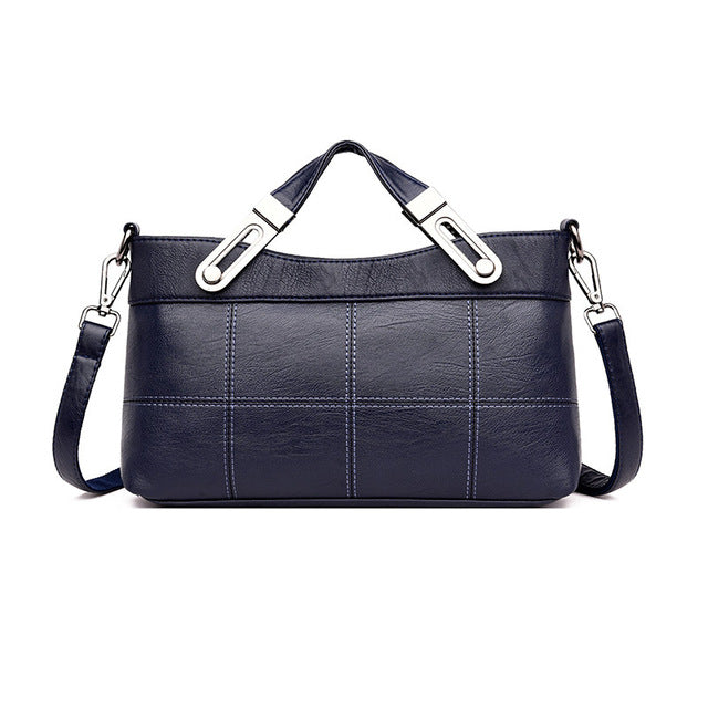Luxury Women Leather Bag Tote Cross body Bags For Women 2019