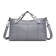 Load image into Gallery viewer, Luxury Women Leather Bag Tote Cross body Bags For Women 2019