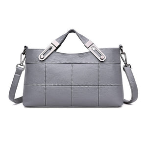 Luxury Women Leather Bag Tote Cross body Bags For Women 2019