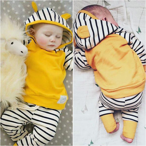 Newborn Casual Clothing 2PCS Set Baby Boy /Girl